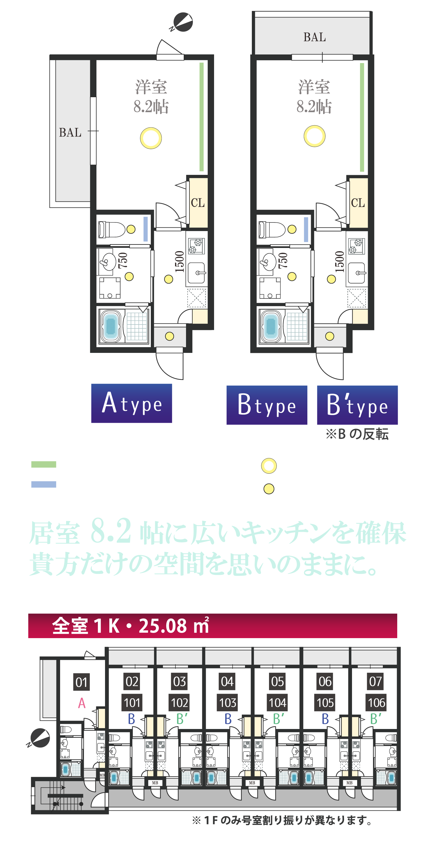 平面図